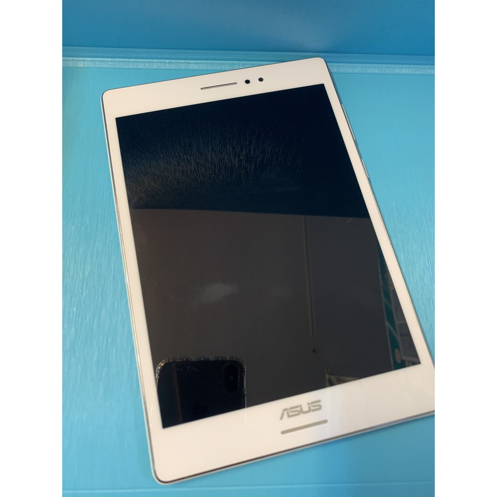 『皇家3C』ASUS 華碩 ZenPad S 8.0 Z580CA 32G 白色 中古 二手 功能正常