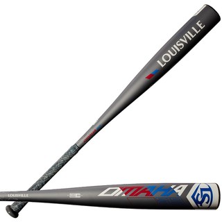 Louisville Slugger Omaha 519 硬式棒球棒(33吋/30oz)