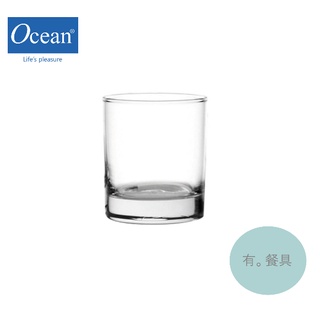 《有。餐具》泰國 Ocean 威士忌杯 古典杯 酒杯 玻璃杯 245ml 8oz