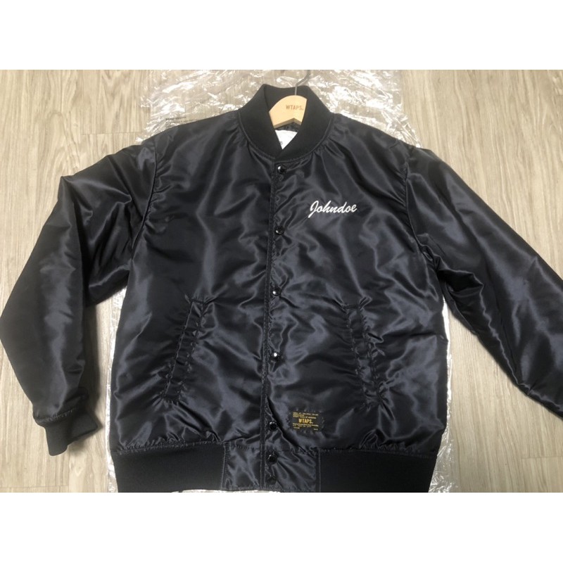 ご予約品 Wtaps SHADOW JACKET NYLON. TAFFETA asakusa.sub.jp