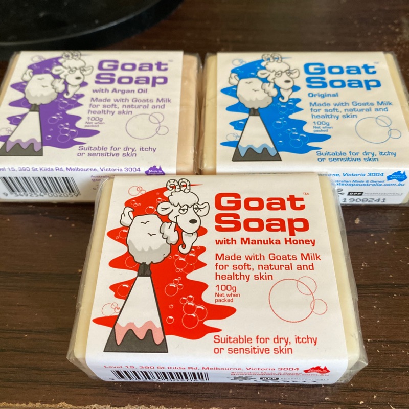 澳洲Goat Soap羊乳皂