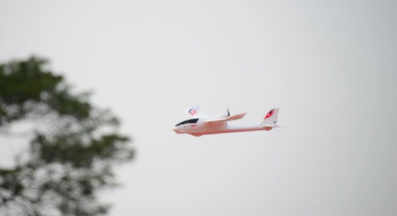 飛恩航模 新手專用ranger 600 R600 天空衝浪者 六軸陀螺儀rtf版 日本手 蝦皮購物