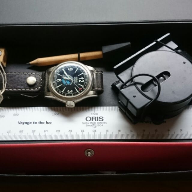 Oris  限量手錶watch-Wings Around the World II