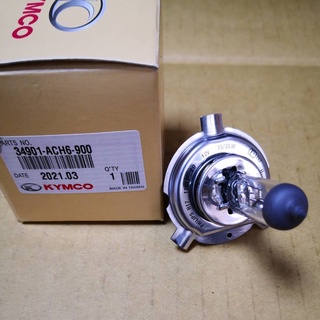 光陽 原廠 H17 ACH6 前燈泡 前大燈泡 12V/35/35W-H17 雷霆 S 125 150
