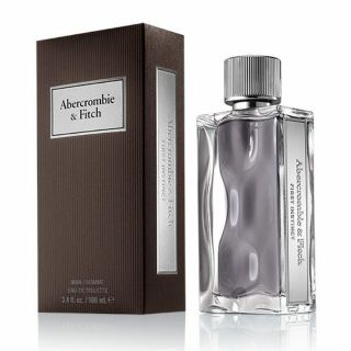 Abercrombie & Fitch First Instinct 同名經典男性淡香水 100ML