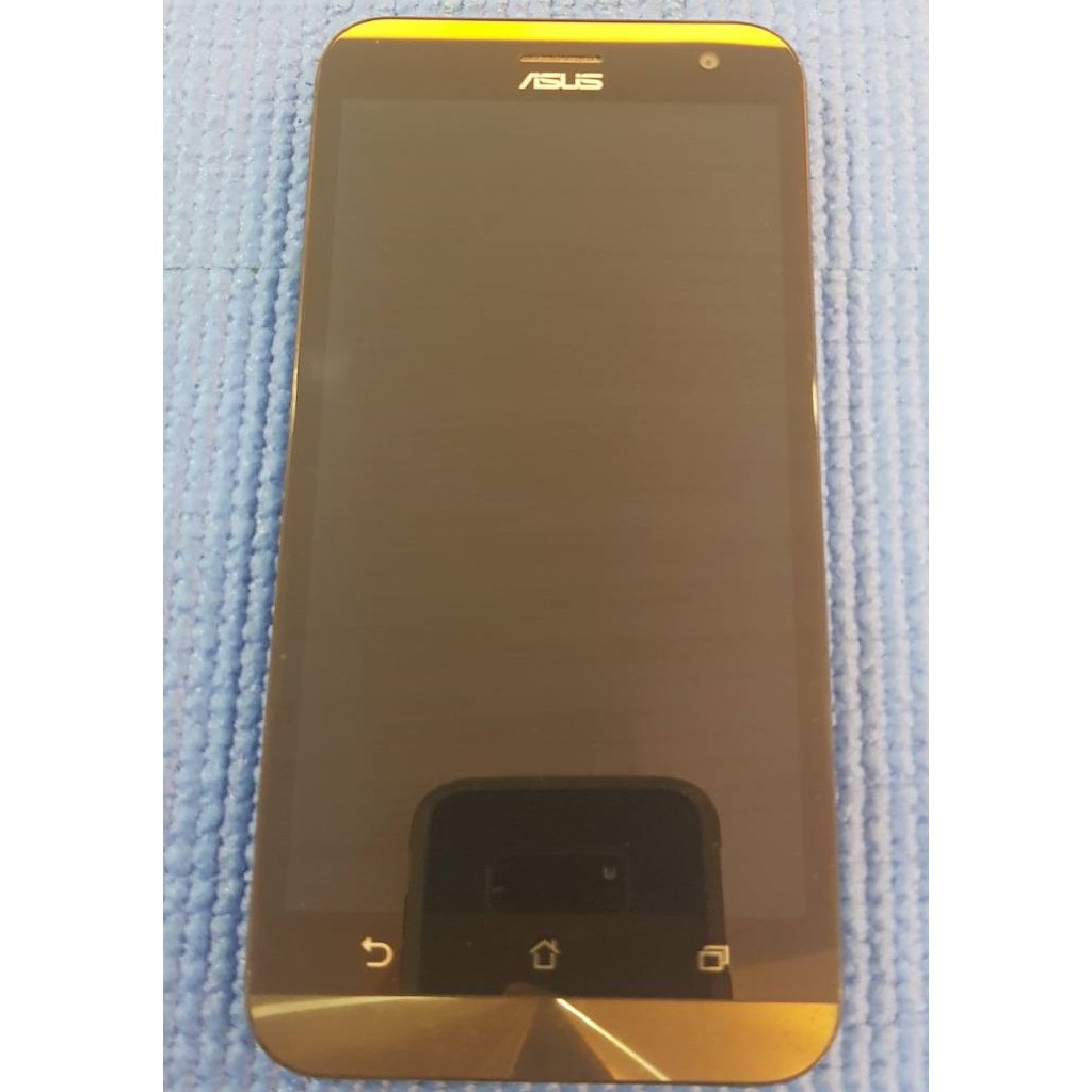 優質中古空機 台灣公司貨華碩asus Zenfone 2 Laser Ze500kl 2gb 16gb 紅 Zenfone2 3 4 5可參考 蝦皮購物