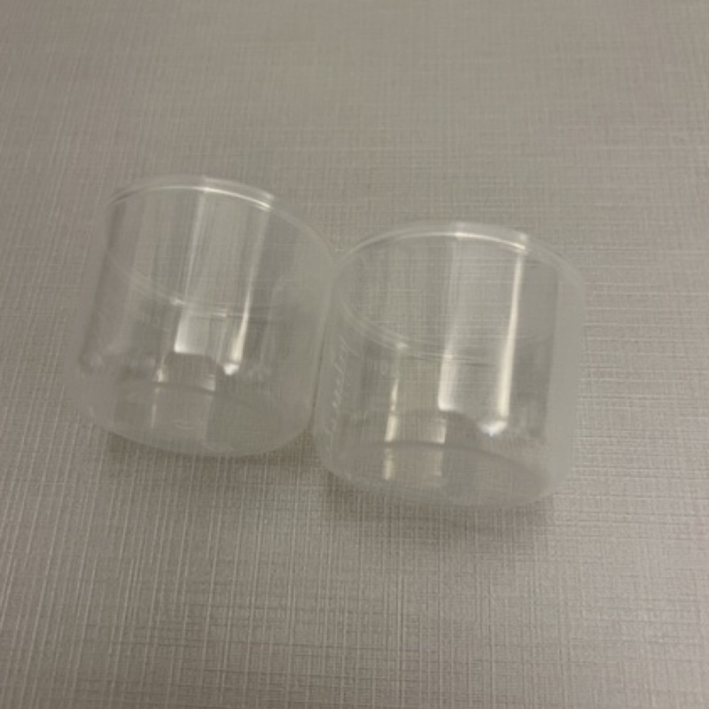 全新 10ml 20ml塑膠量杯 30ml塑膠量杯 藥水量杯 刻度20ml 重覆性量杯/烘培量杯/迷你杯/藥杯/量杯
