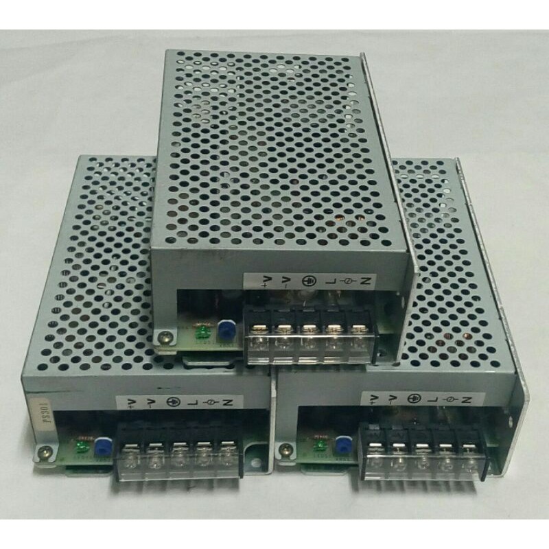 🌞清倉全新/二手現貨保固OMRON歐姆龍S82J-10024D出DC24V 4.5A 入AC100-240V電源供應器