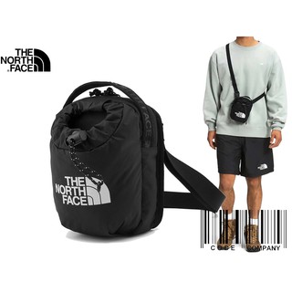 =CodE= THE NORTH FACE BOZER CROSS BODY BAG 斜/側背包(黑) NF0A52RY