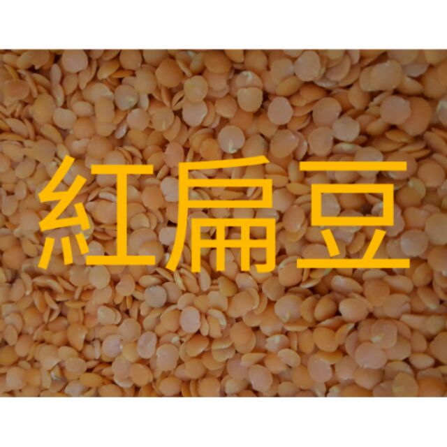 【五穀雜糧】紅扁豆