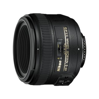 AF-S NIKKOR 50mm f/1.4G 公司貨