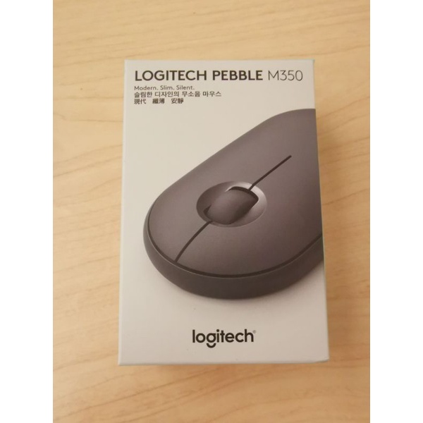 羅技 Logitech Pebble M350