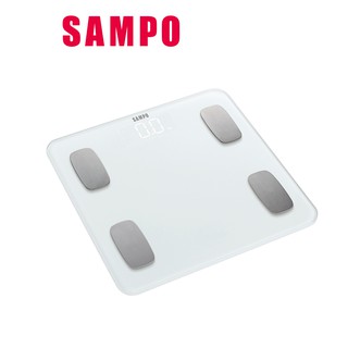 SAMPO 聲寶 14合1藍芽智慧體重計 BF-Z2205BL 現貨 廠商直送