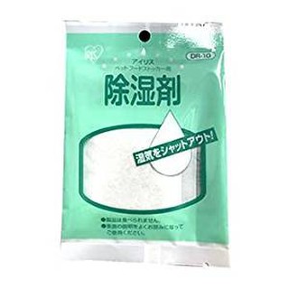 【東京速購】日本 IRIS OHYAMA 寵物 飼料保鮮盒 除濕劑 除濕包 乾燥劑 DR-10