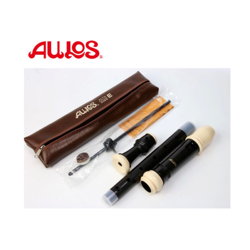 “可愛樂器舖”Aulos 509中音直笛