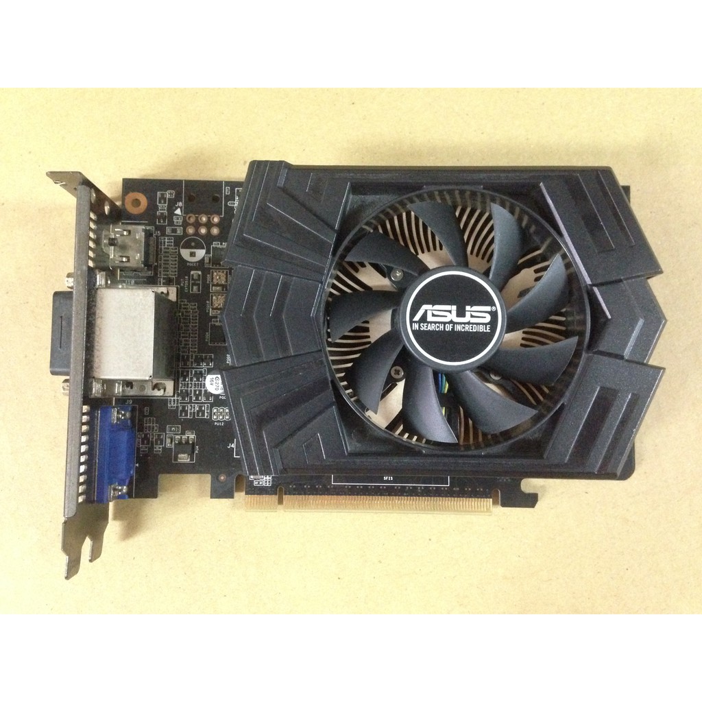 保內 Asus GTX750TI-PH-2GD5   顯卡 GTX 750ti