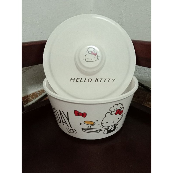 Hello Kitty 凱蒂貓 杯碗麵 泡麵碗