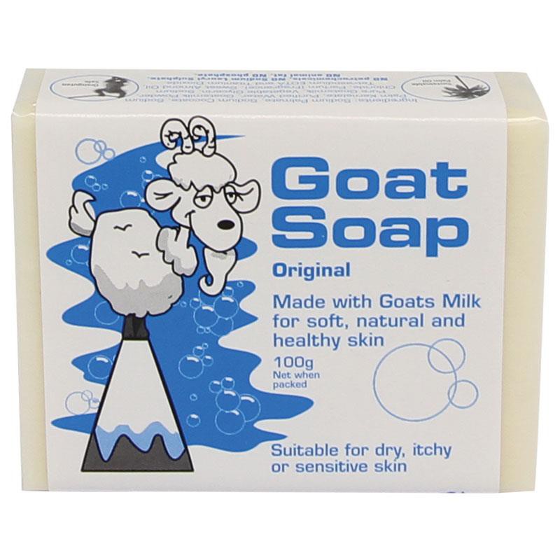 Goat Milk Soap澳洲純手工製作山羊奶皂一入