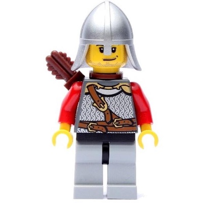 【台中翔智積木】LEGO 樂高 城堡系列 7946 Lion Knight Quarters 獅國士兵  cas451