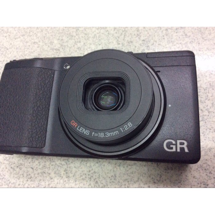 【明豐 】RiCOH GR 2 3 鏡頭錯誤 焦距故障 黑畫面 維修服務 GR2 GRD grd3 相機維修 A103