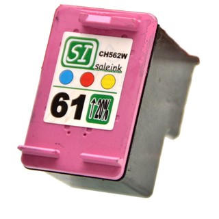 中部聯盟 61彩色環保墨水匣 D1010,1050,2050,2510,2540,3050,envy 4500