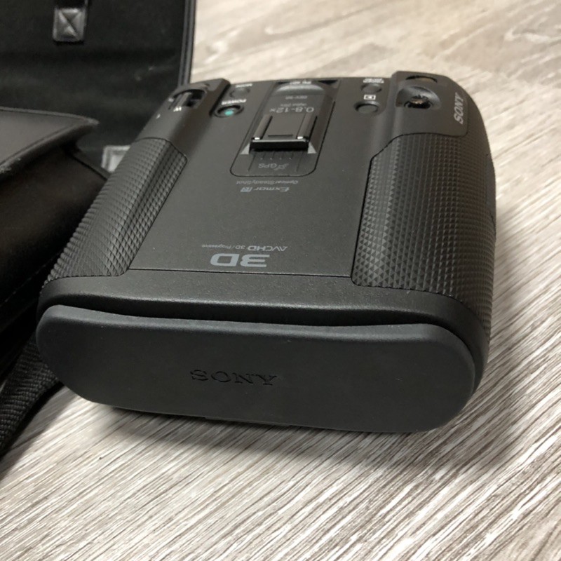 SONY DEV-50V 3D數位錄影望遠鏡