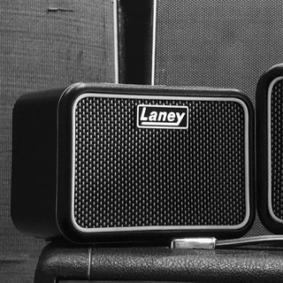 【附變壓器】公司貨 Laney MINI SUPERG 吉他 音箱 電吉他音箱 迷你音箱 小音箱 可接手機 數位效果器