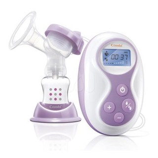 日本 Combi 自然吸韻手電動二合一吸乳器(2手商品)