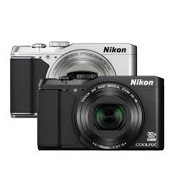 福利品 Nikon COOLPIX S9900 黑 黑色 坤 30倍光學 翻轉螢幕