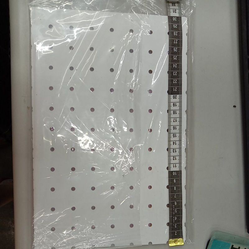 白波洞洞板30*30-1片，各種尺寸歡迎訂製