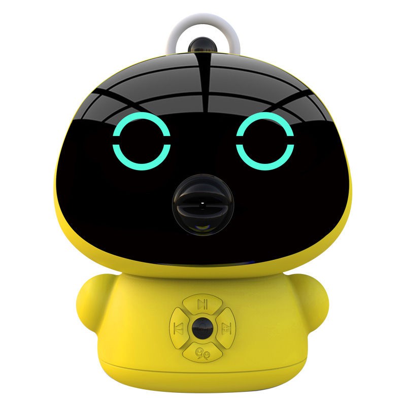 暢銷款兒童wifi早教機寶寶學習智能機器人嬰兒玩具故事機0-3-6歲音樂機