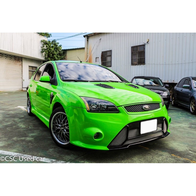 🛡2005 FORD Focus原廠手 RS包只要1X萬🎏月付3800Ⓜ️