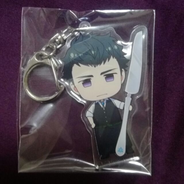 壓克力吊飾 A3 Cafe 冬組高遠丞 蝦皮購物