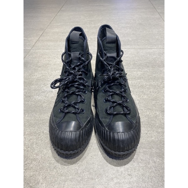 Converse  Bosey  MC GTX Hi 169368c 黑色 Gore Tex 聯名款 全防水