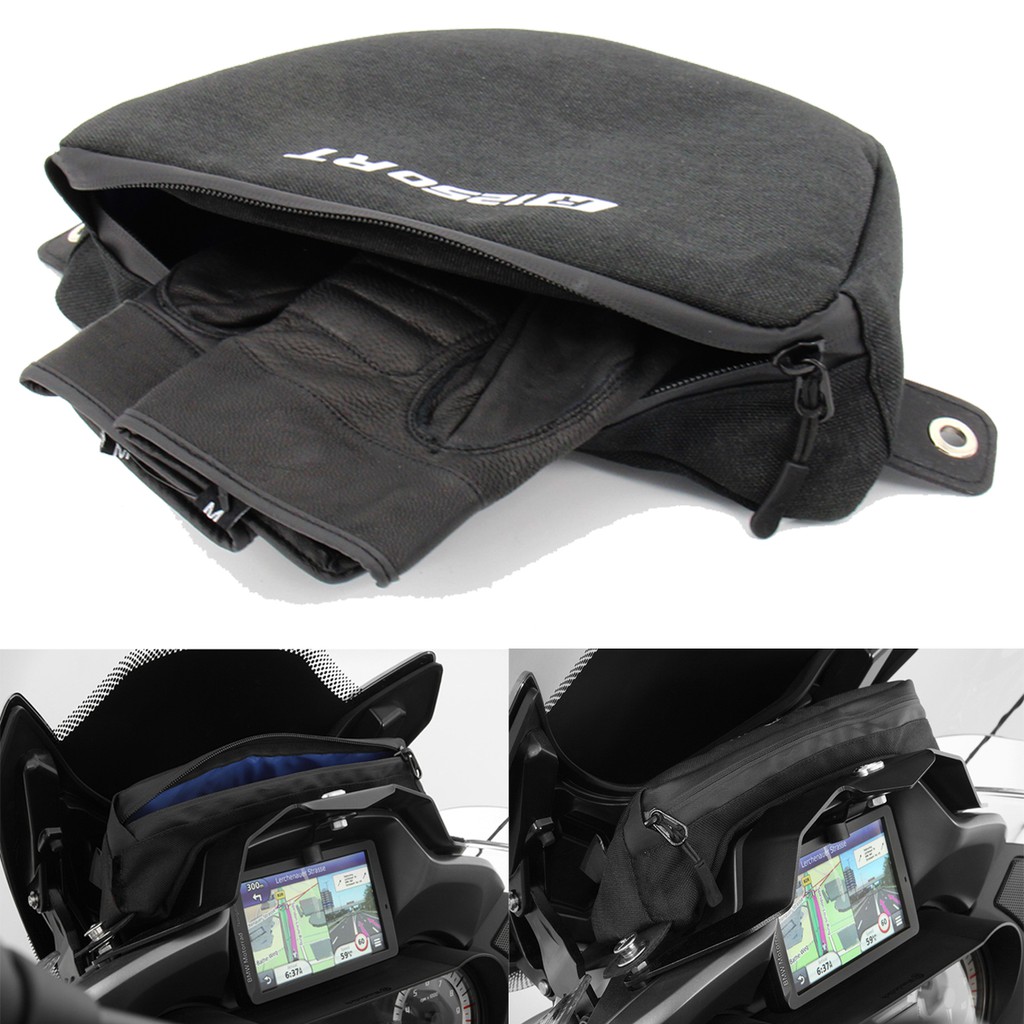 BMW 座艙包適用於寶馬r1200rt R1250RT 摩托車車把包收納包 R1200RT R1250RT