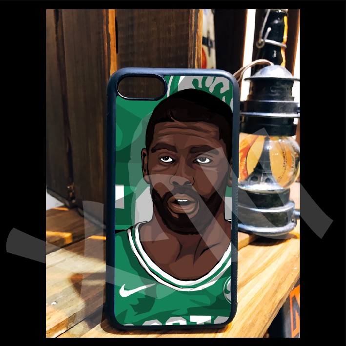 NBA Kyrie Irving 塞爾提克 手機殼 iPhone X 8 7 6 Plus 三星S8 OPPO R11