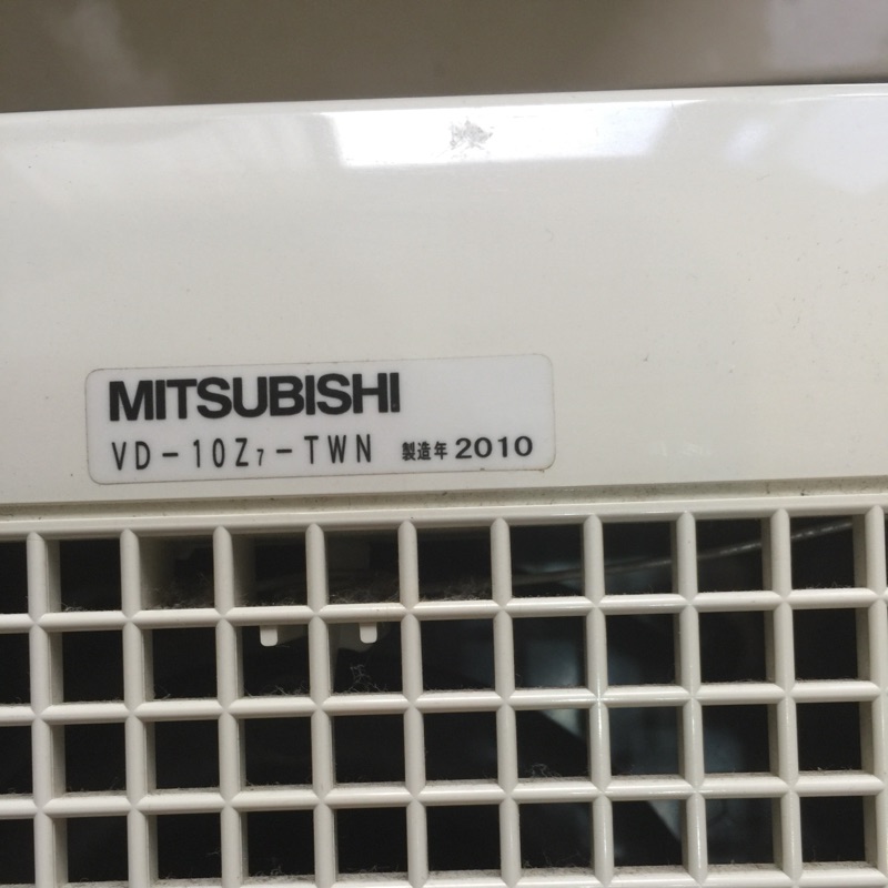 二手 三菱 浴室 通風扇 Mitsubishi 排風扇1/27pc