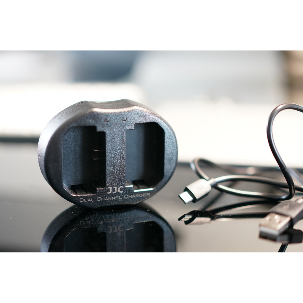JJC UCH-NPFZ100 (Sony NP-FZ100 快充 旅充 雙充)