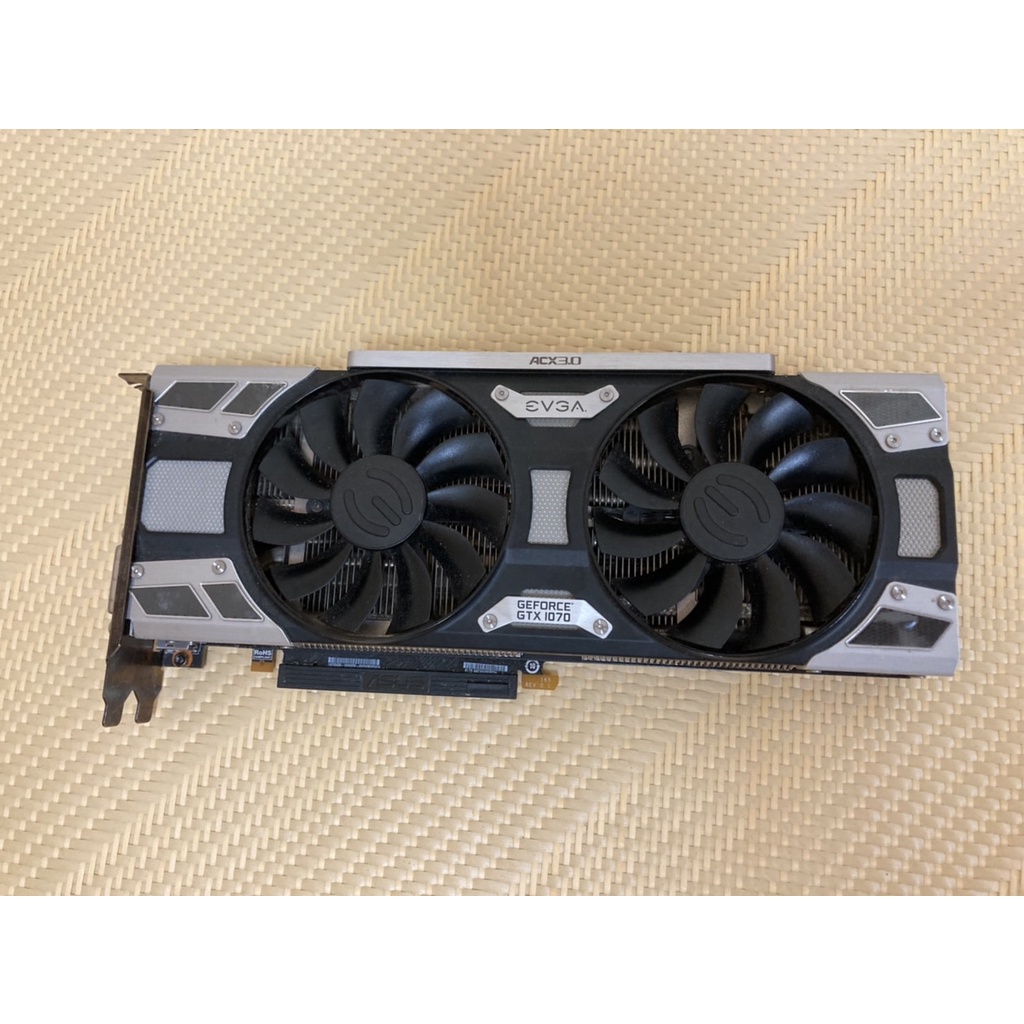 EVGA GTX 1070