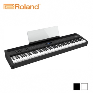 Roland FP-60X 數位電鋼琴 單主機款 白色/黑色【敦煌樂器】