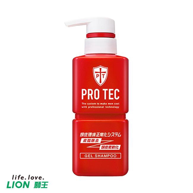 日本獅王PRO TEC 頭皮養護控油洗髮精300g