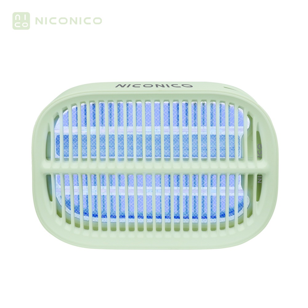 【生活工場】NICONICO高效電擊兩用捕蚊燈NI-EMS1005