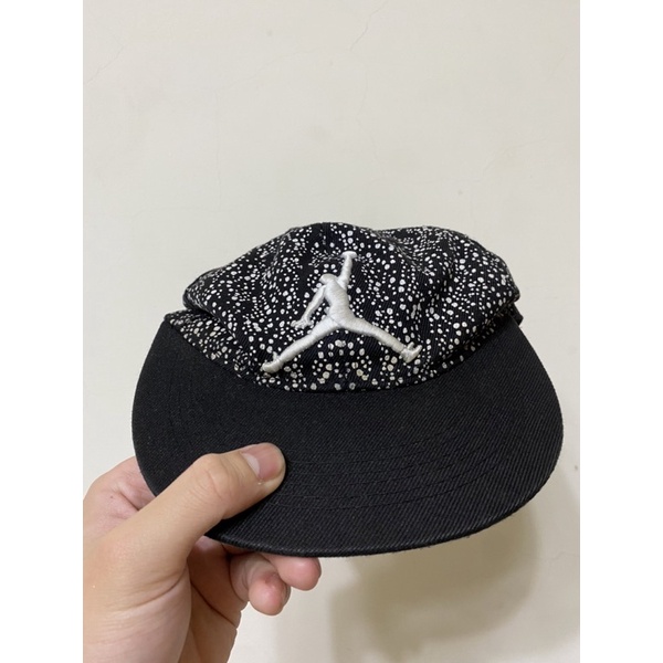 Jordan 帽子 黑色