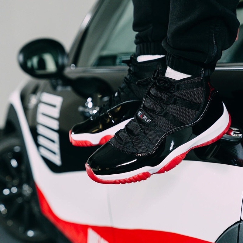 Air Jordan 11 "Bred" 2019 378037-061 黑紅經典 復刻 預購