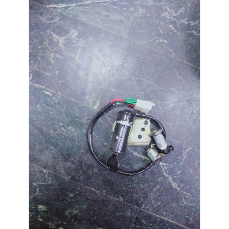 光陽豪邁125中古鎖頭*