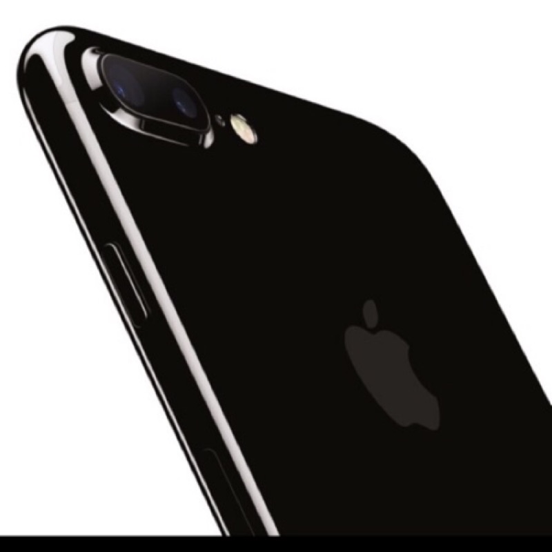 現貨Iphone7 plus 128G曜石黑 贈送空壓殼及玻璃保貼