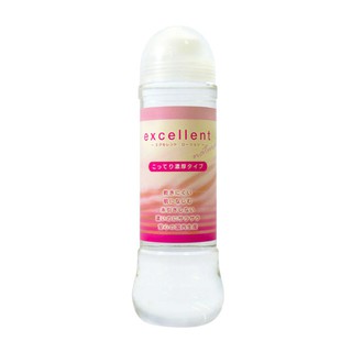 ★AMY老師★日本EXE *エクセレントローション こってり濃厚タイプ 卓越潤滑液 -濃稠型 600ml M300197