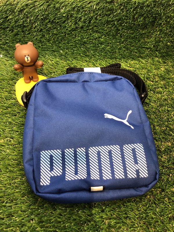 [喬比熊］Puma Plus 小側背包