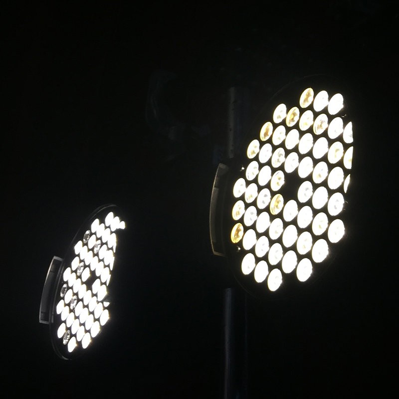 器材出租 LED PAR-面光燈出租$500/日~攝影照明/活動背板照明適用/非販售