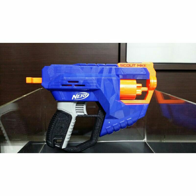 Nerf安全玩具槍(二手品）